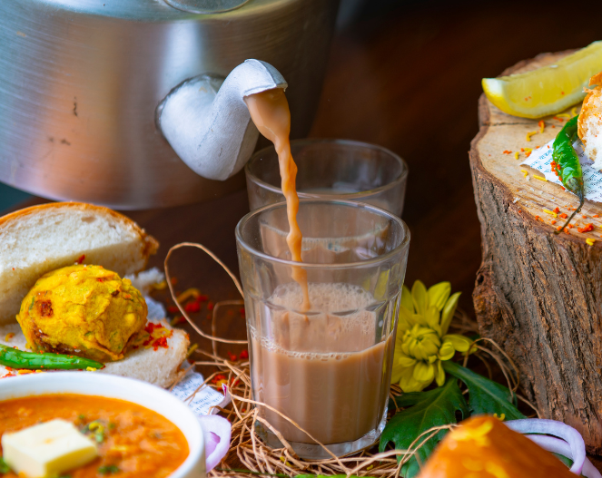 Waarom is chai zoveel meer dan alleen een kopje thee?